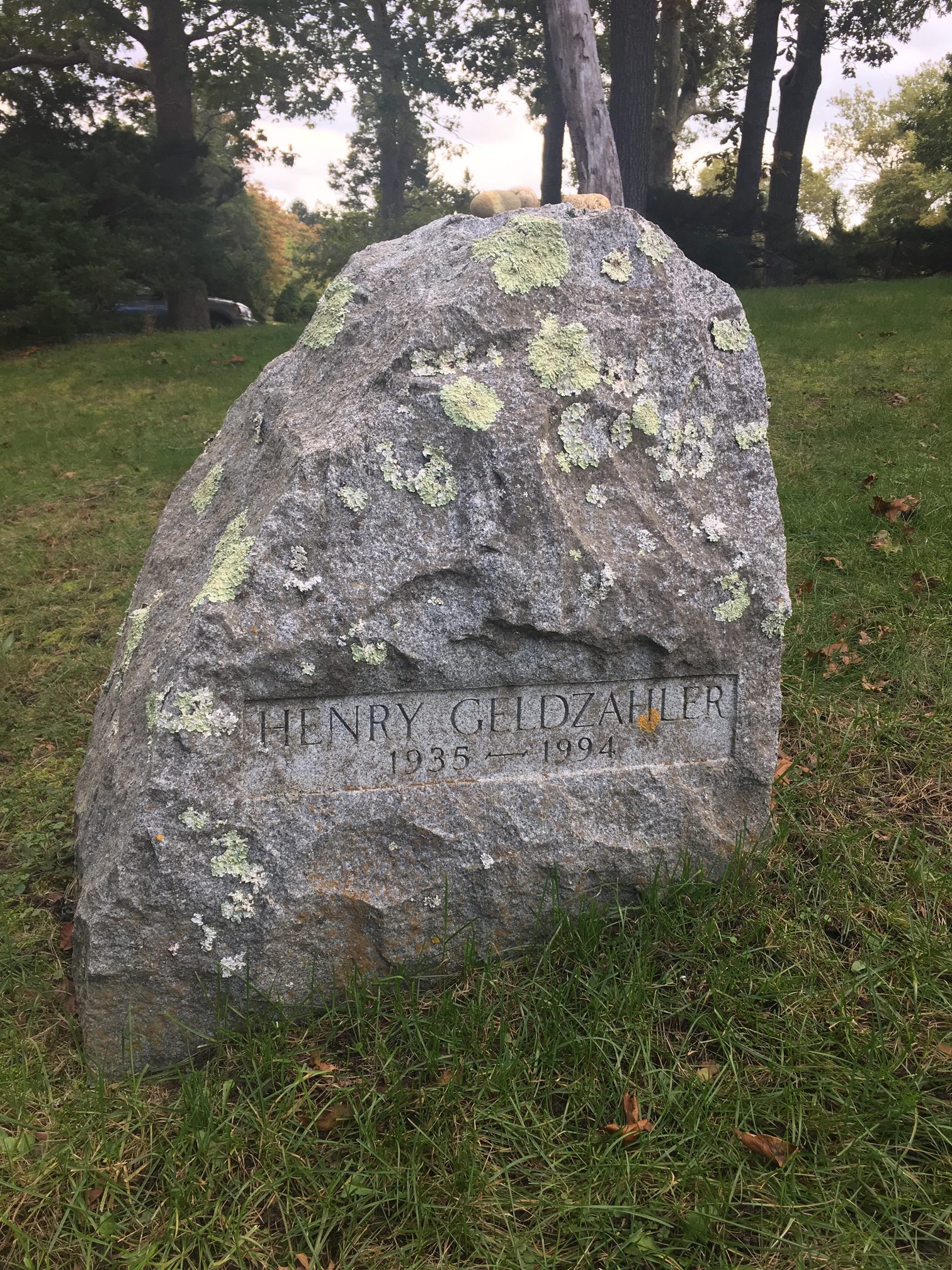 Secret Art Graves — Visiting the Cemeteries Where the Titans of