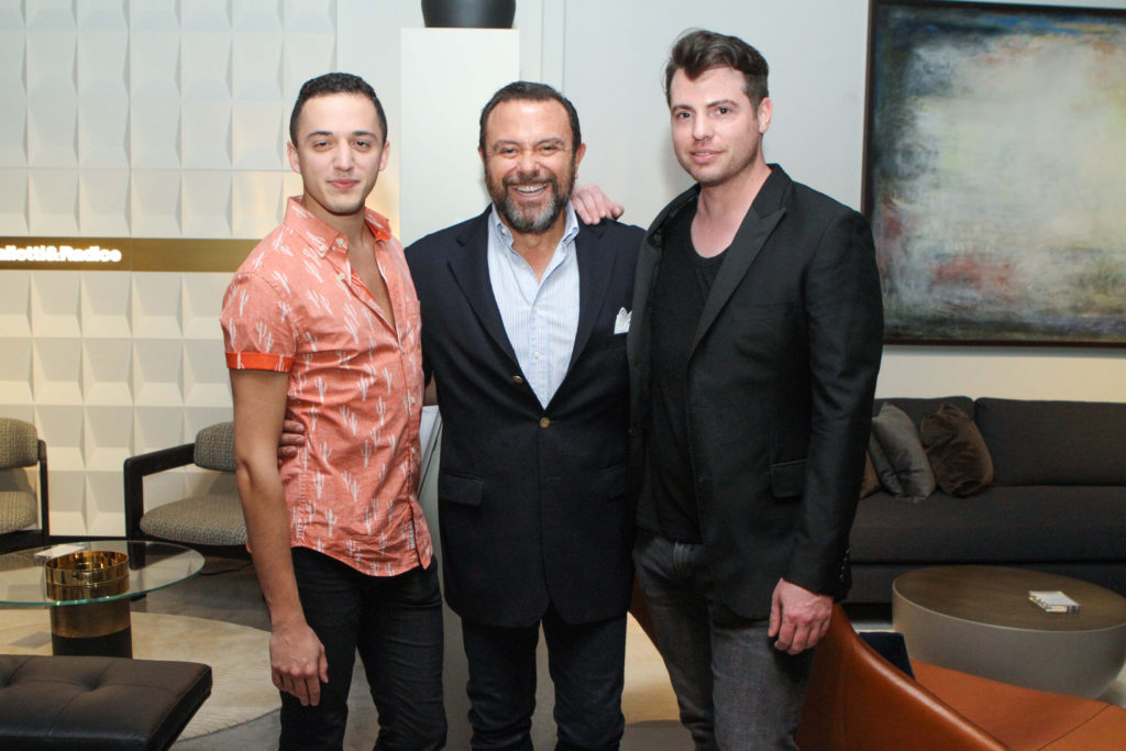 VIP Kickoff to the 2018 Texas Contemporary Art Fair at BeDesign
