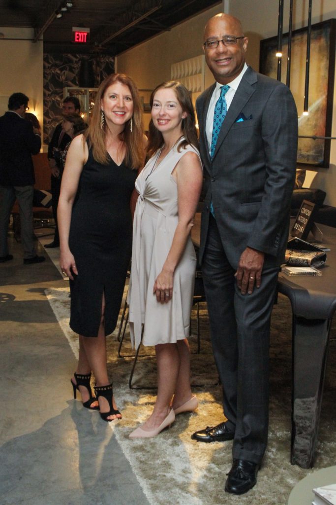 VIP Kickoff to the 2018 Texas Contemporary Art Fair at BeDesign