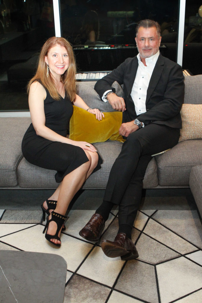 VIP Kickoff to the 2018 Texas Contemporary Art Fair at BeDesign