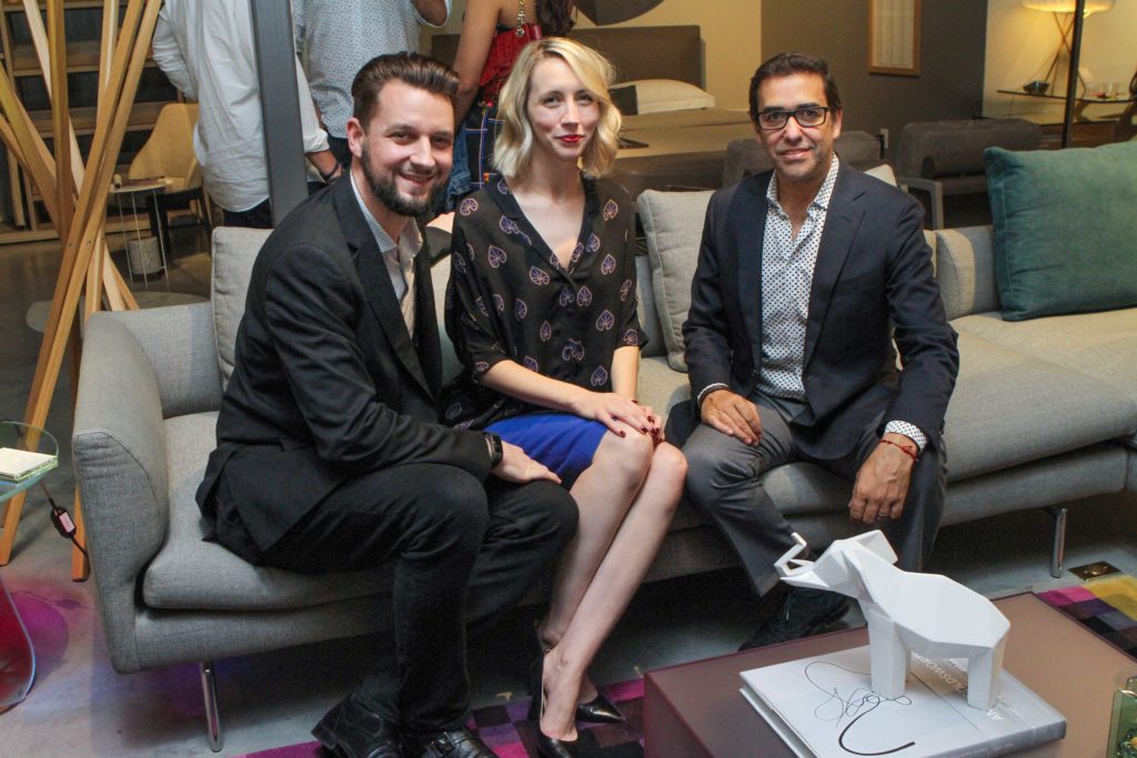 VIP Kickoff to the 2018 Texas Contemporary Art Fair at BeDesign