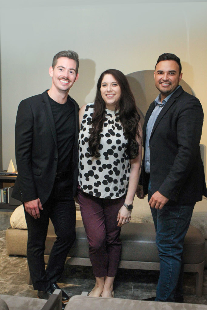 VIP Kickoff to the 2018 Texas Contemporary Art Fair at BeDesign