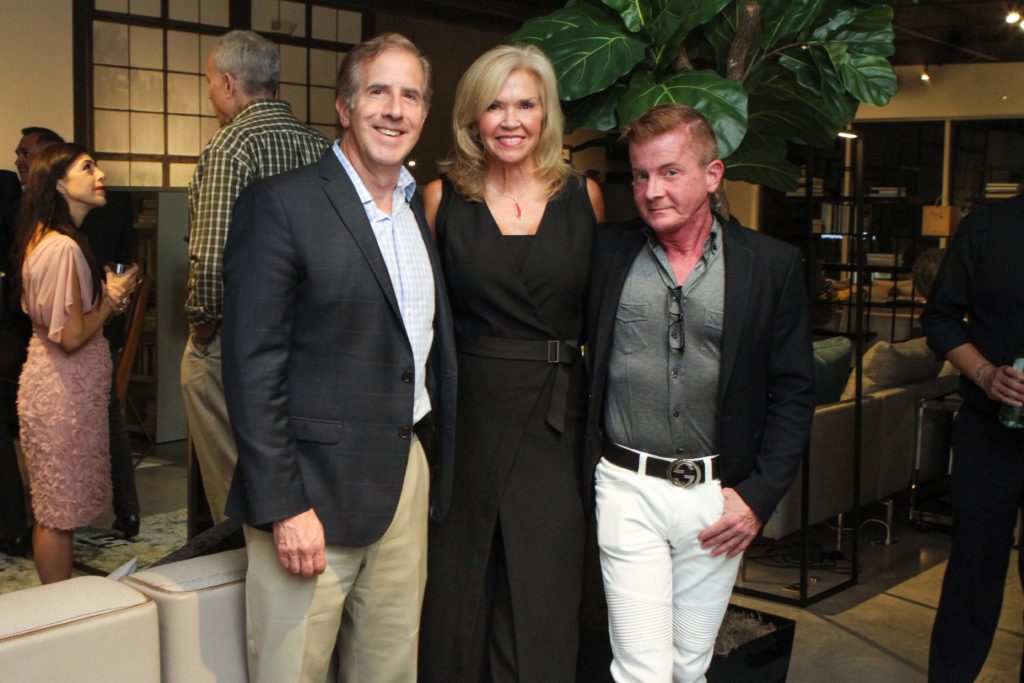 VIP Kickoff to the 2018 Texas Contemporary Art Fair at BeDesign