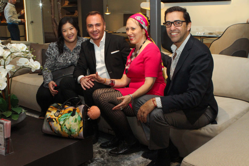 VIP Kickoff to the 2018 Texas Contemporary Art Fair at BeDesign