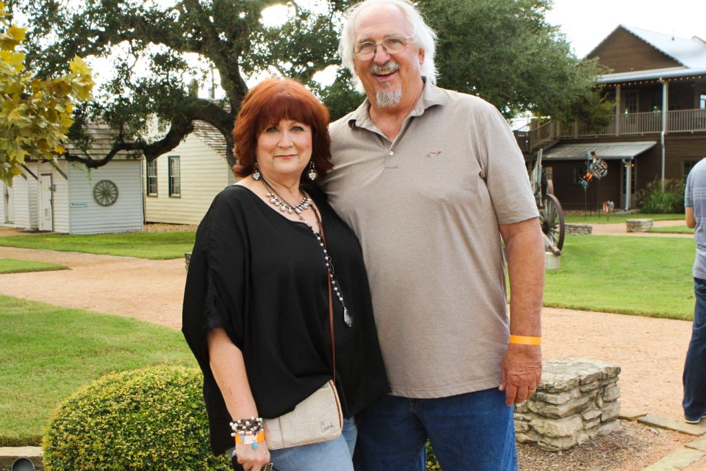 Round Top Antiques Show + PaperCity Special Section Party