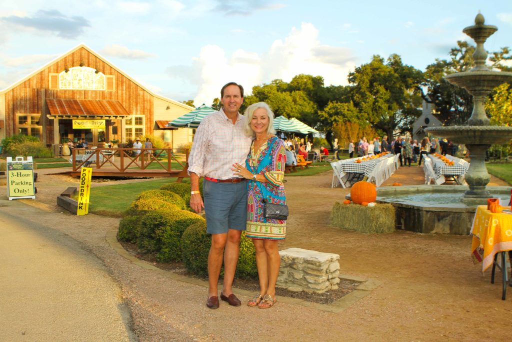 Round Top Antiques Show + PaperCity Special Section Party