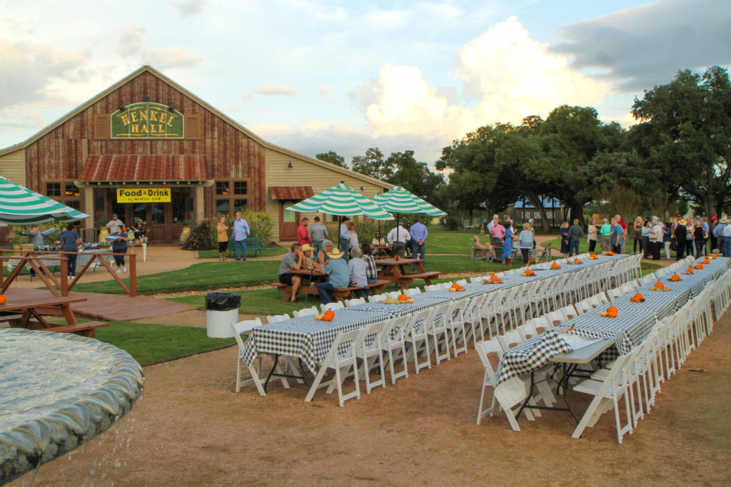 Round Top Antiques Show + PaperCity Special Section Party