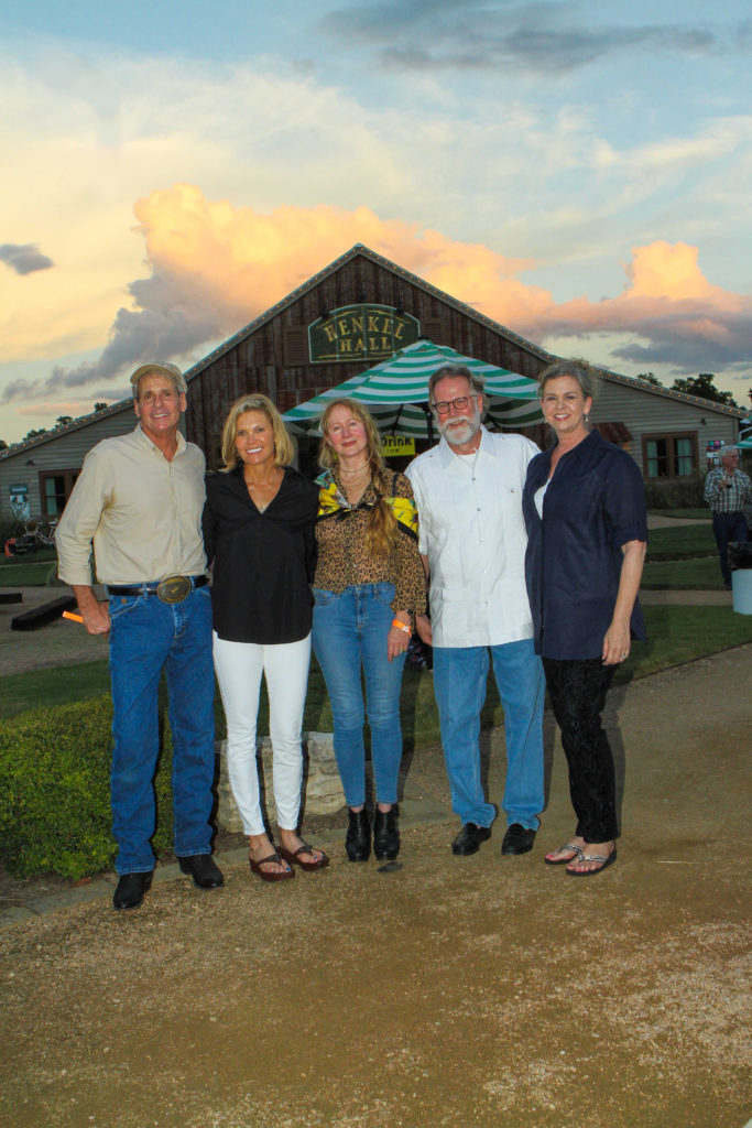 Round Top Antiques Show + PaperCity Special Section Party