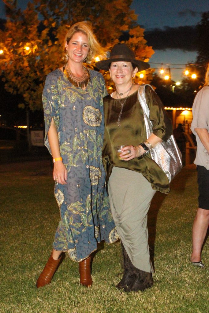 Round Top Antiques Show + PaperCity Special Section Party
