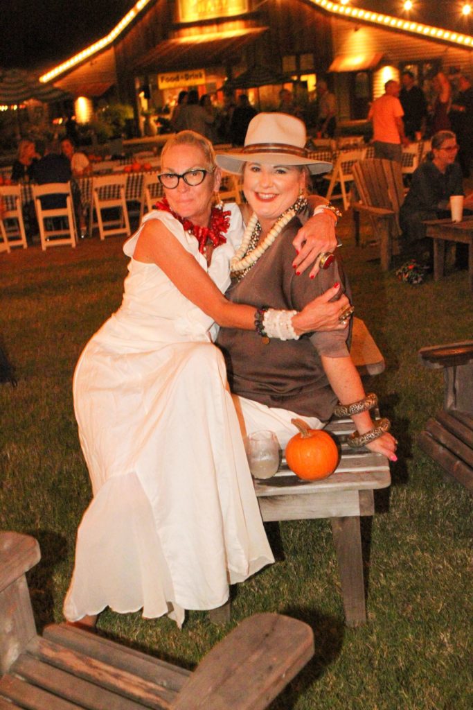 Round Top Antiques Show + PaperCity Special Section Party