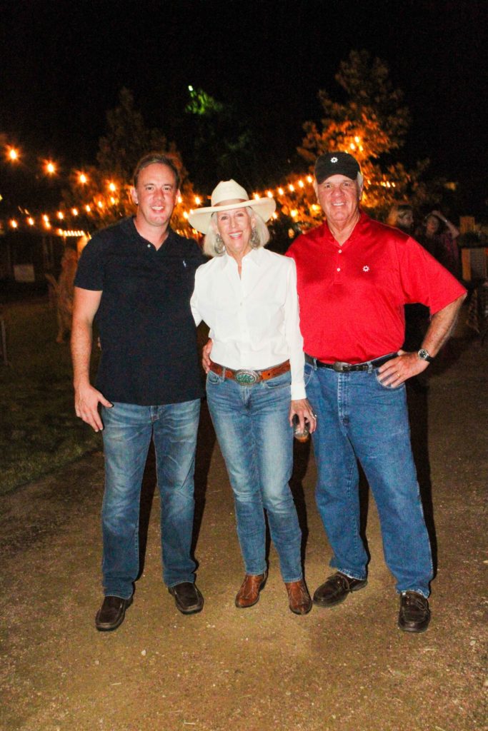 Round Top Antiques Show + PaperCity Special Section Party
