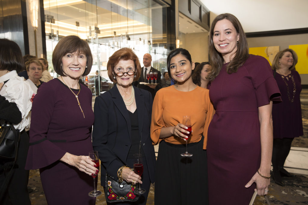 Power of Literacy Luncheon at the Post Oak Hotel