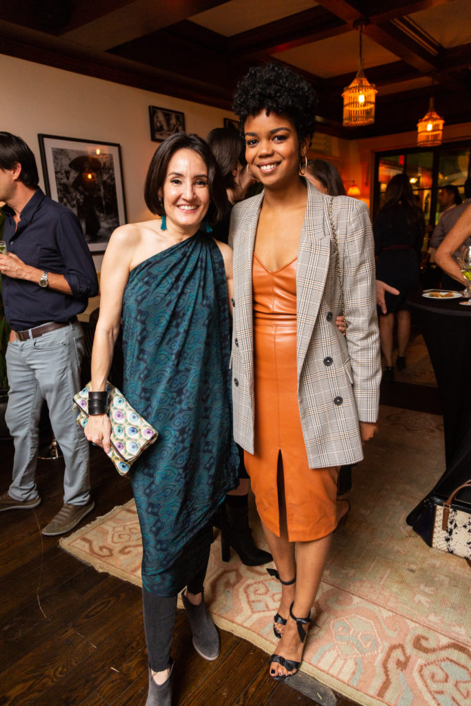 Le Colonial second anniversary party