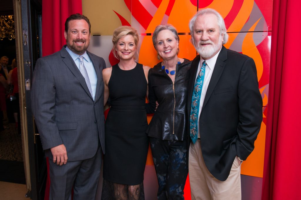 Houston Professional Fire Fighters Association Gala at Hotel ZaZa on Friday, September 28, 2018