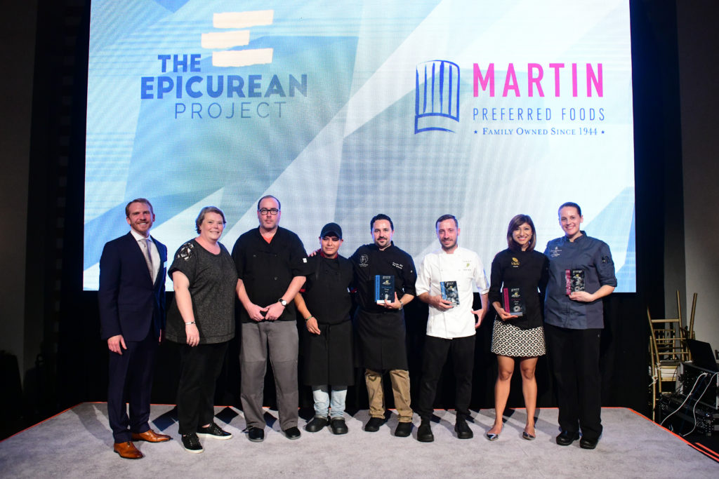 Epicurean Project at The Revaire