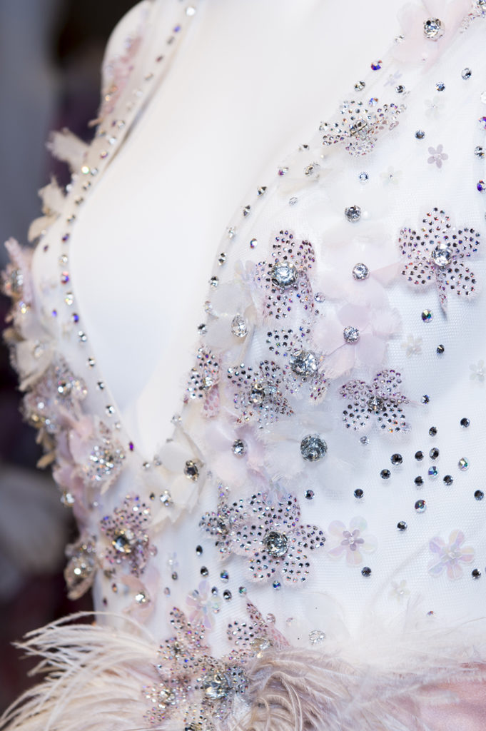 Jenny Packham "Jean" gown