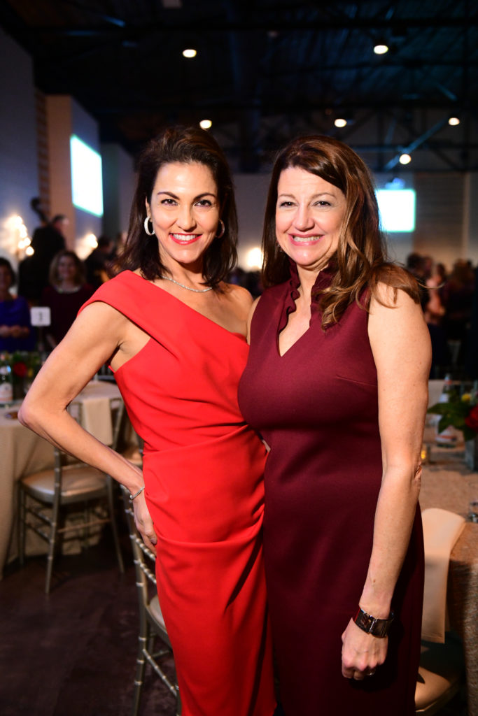 Dress for Success 20th anniversary at The Revaire