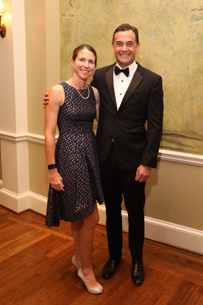 An Evening for Rice's Honour at River Oaks Country Club