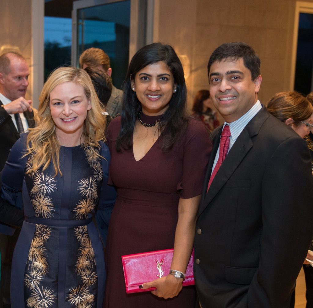 Houston Ballet Kick-off at Balthazar Cellars