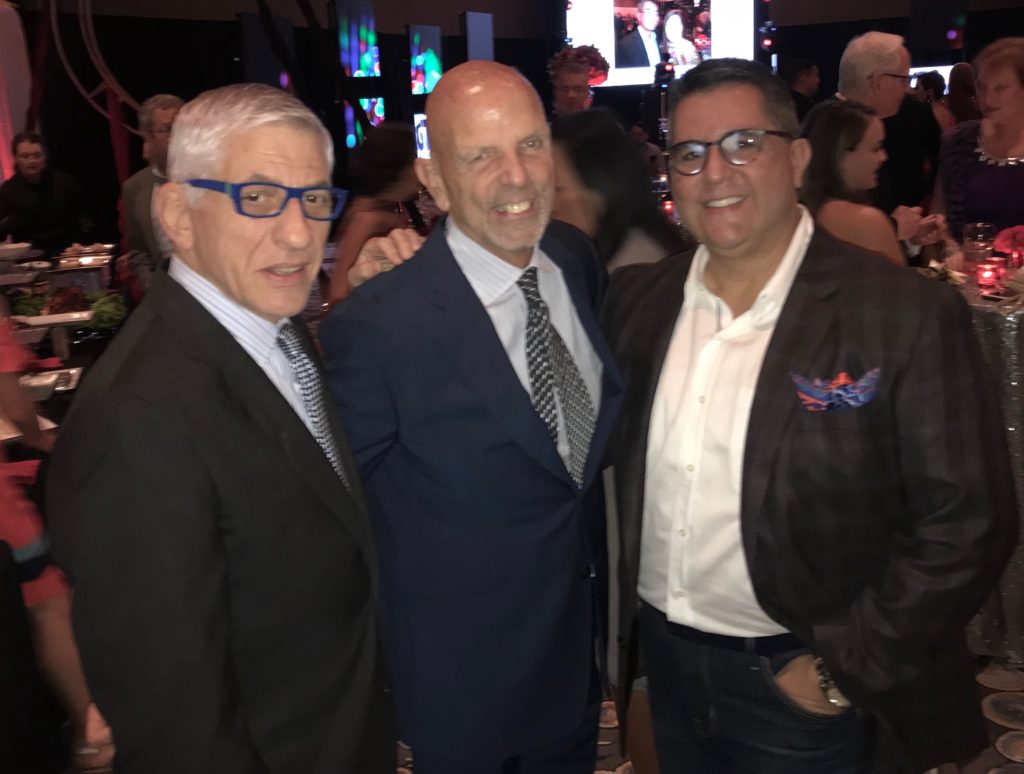 Elias Events 20th anniversary party