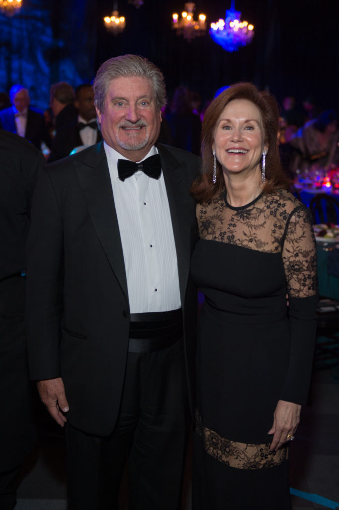 HGO opening night dinner