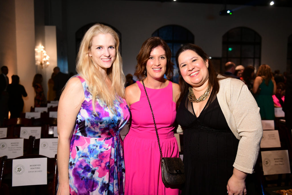 Dress for Success 20th anniversary at The Revaire