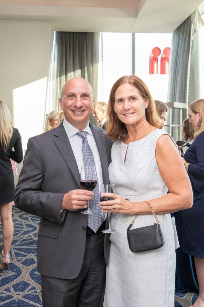 Boys & Girls Club dinner at the Marriott Marquis