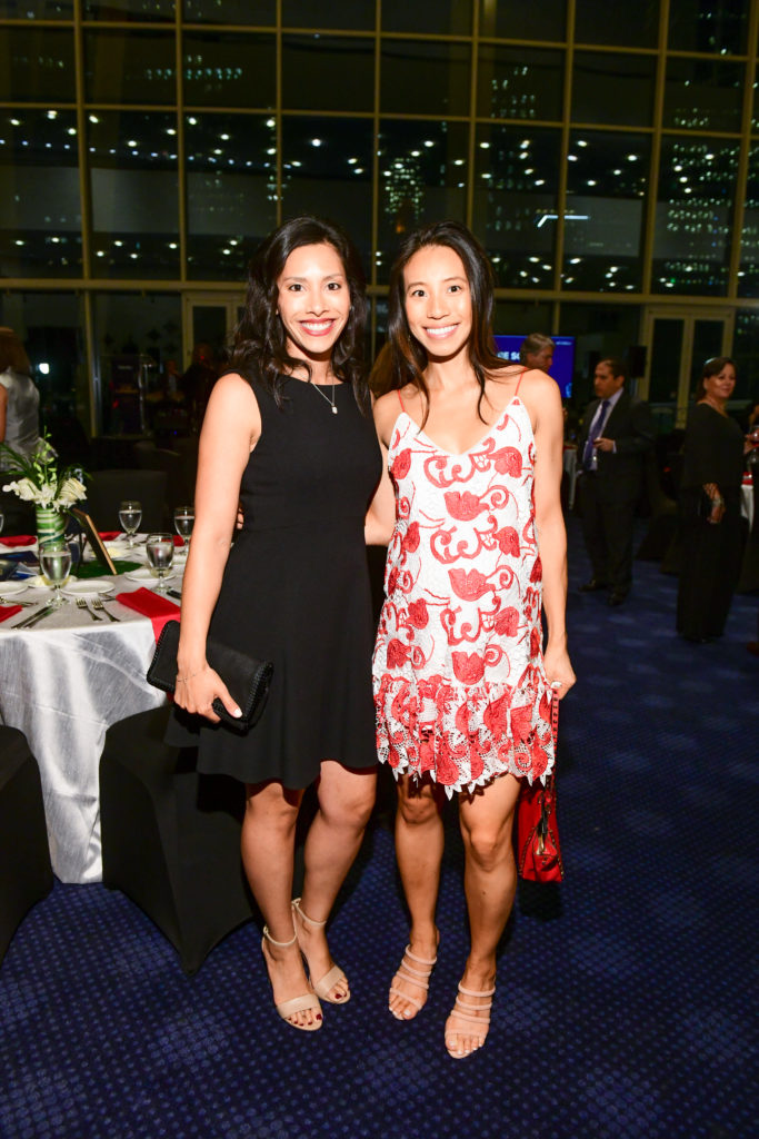 Night for Ninos at the Hobby Center