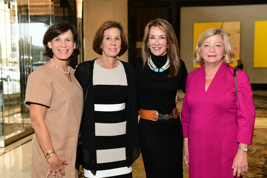 Power of Literacy Luncheon at the Post Oak Hotel