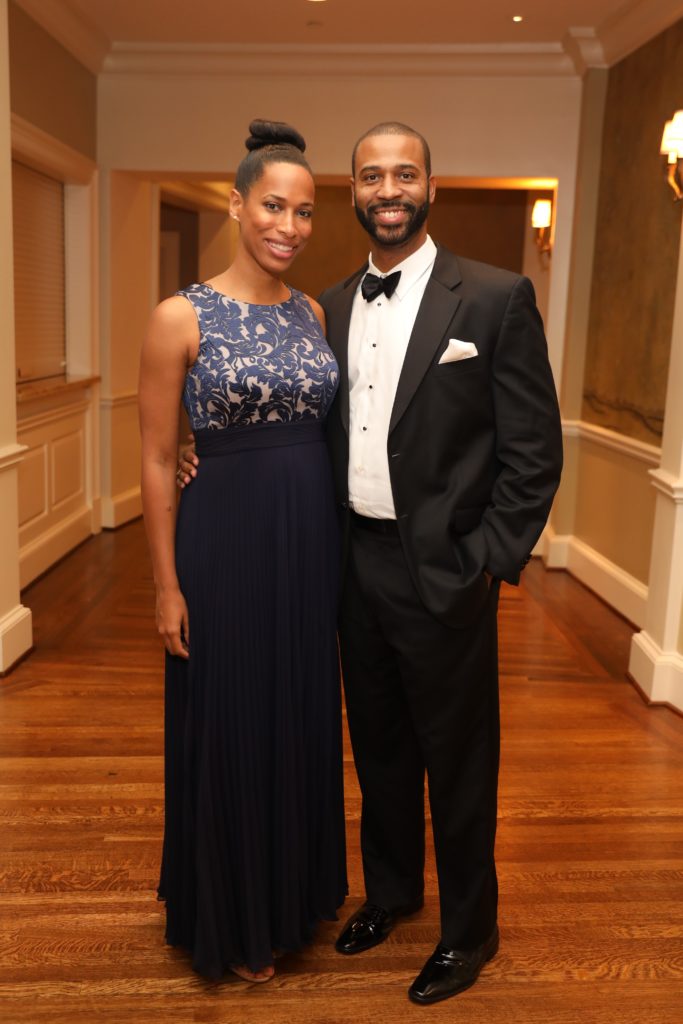 An Evening for Rice's Honour at River Oaks Country Club