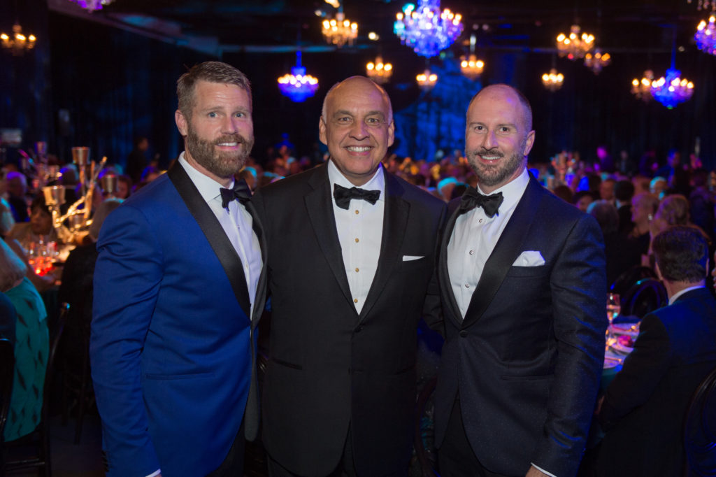 HGO opening night dinner