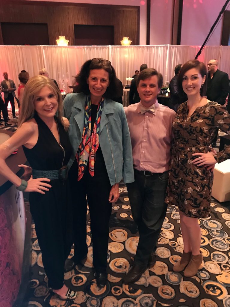 Elias Events' 20th anniversary party