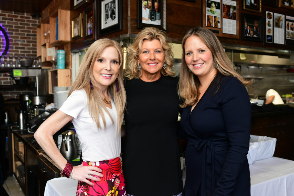 Dec My Room luncheon at The Federal Grill