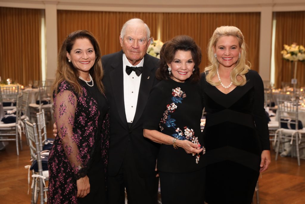An Evening for Rice's Honour at River Oaks Country Club