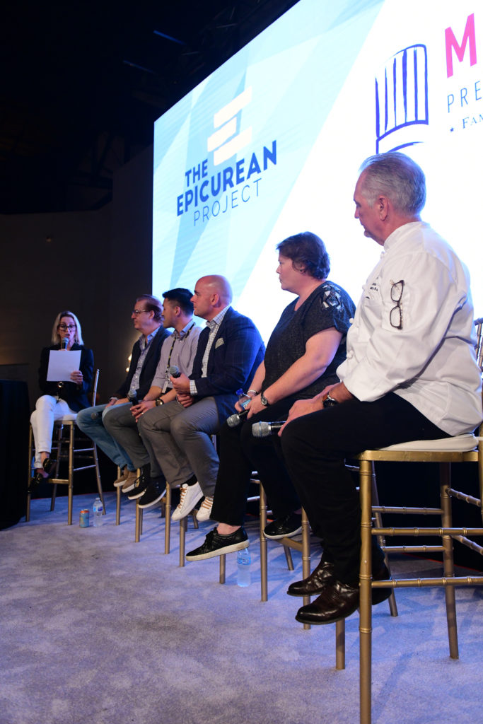 Epicurean Project at The Revaire