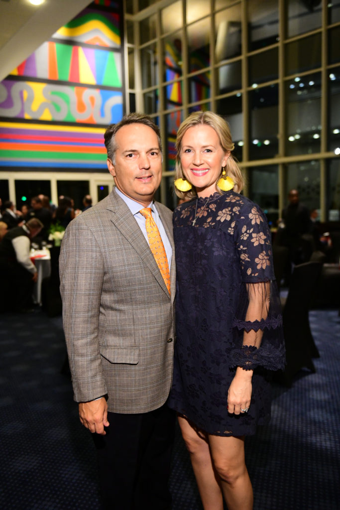Night for Ninos at the Hobby Center