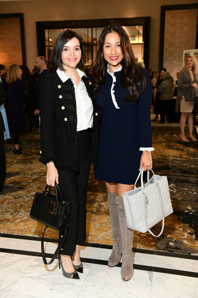 Power of Literacy Luncheon at the Post Oak Hotel