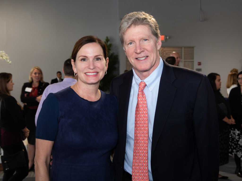 Houston Parks Board 2018 Annual Luncheon at The Ballroom