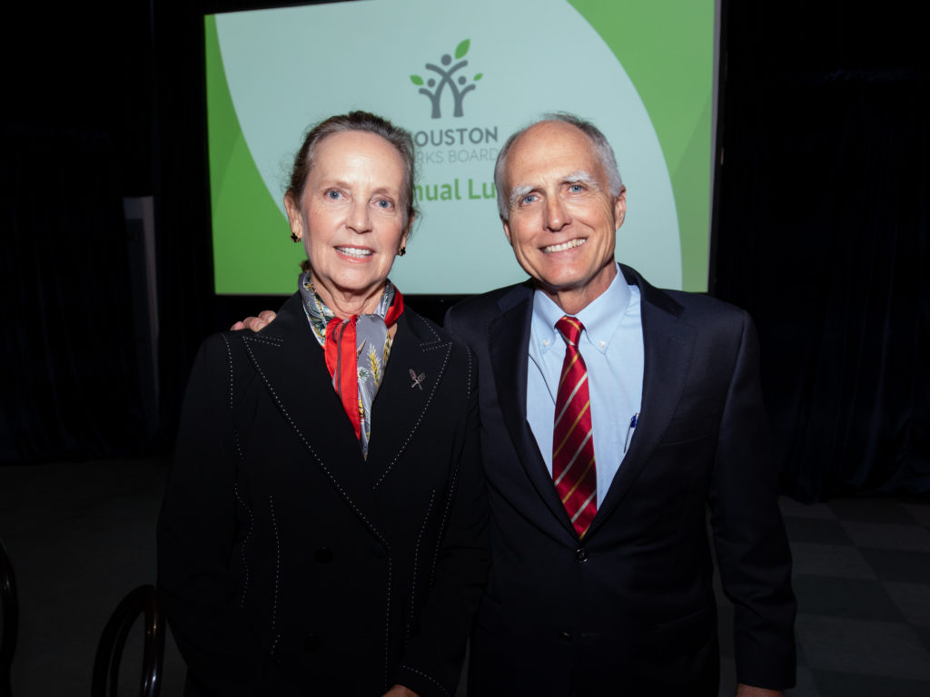 Houston Parks Board 2018 Annual Luncheon at The Ballroom