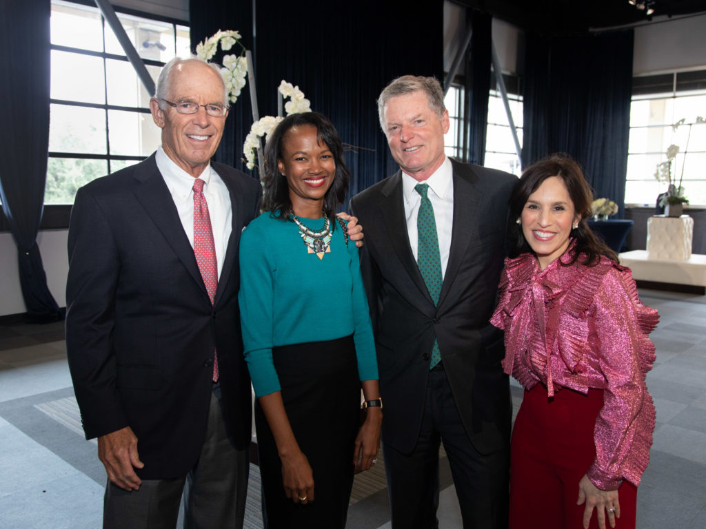 Houston Parks Board 2018 Annual Luncheon at The Ballroom