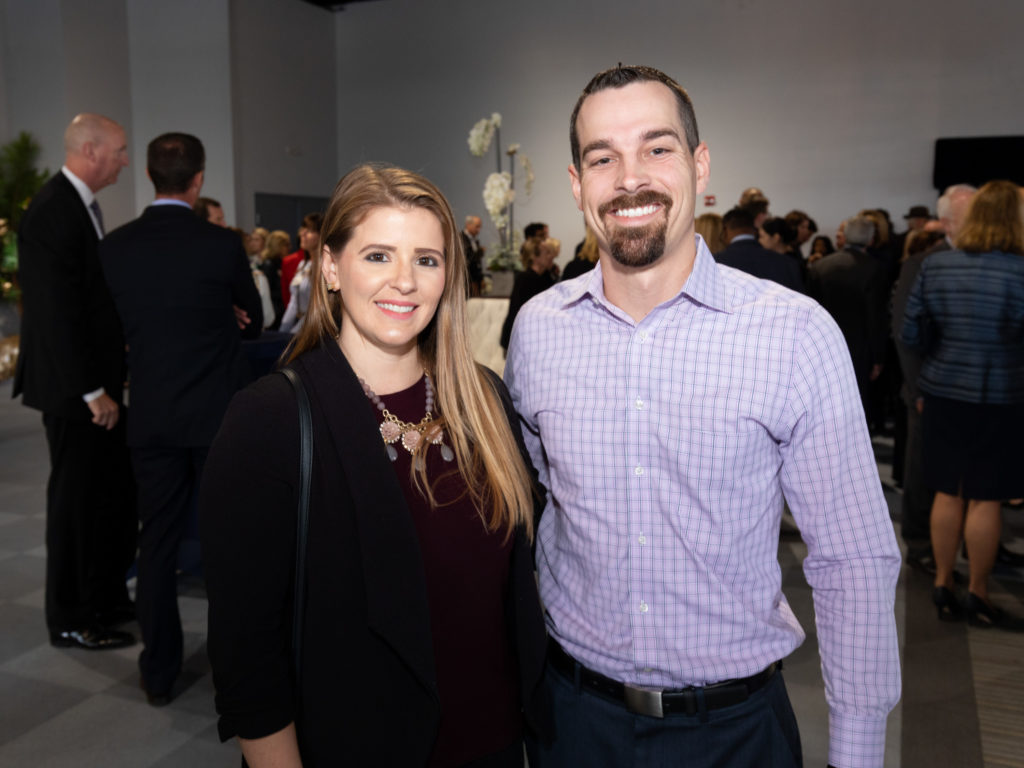 Houston Parks Board 2018 Annual Luncheon at The Ballroom