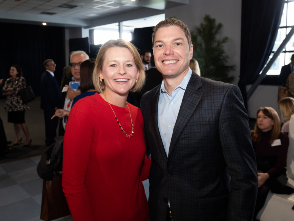 Houston Parks Board 2018 Annual Luncheon at The Ballroom