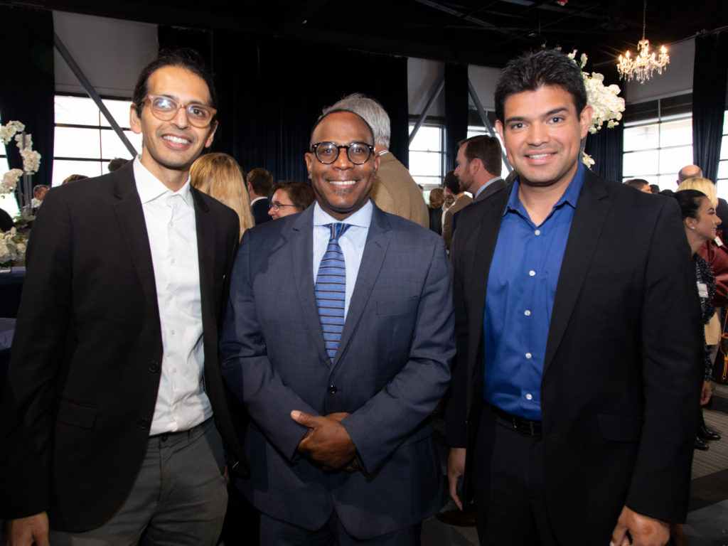 Houston Parks Board 2018 Annual Luncheon at The Ballroom