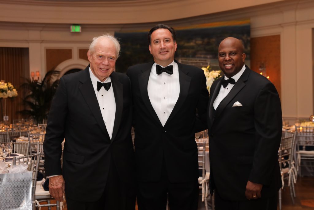 An Evening for Rice's Honour at River Oaks Country Club