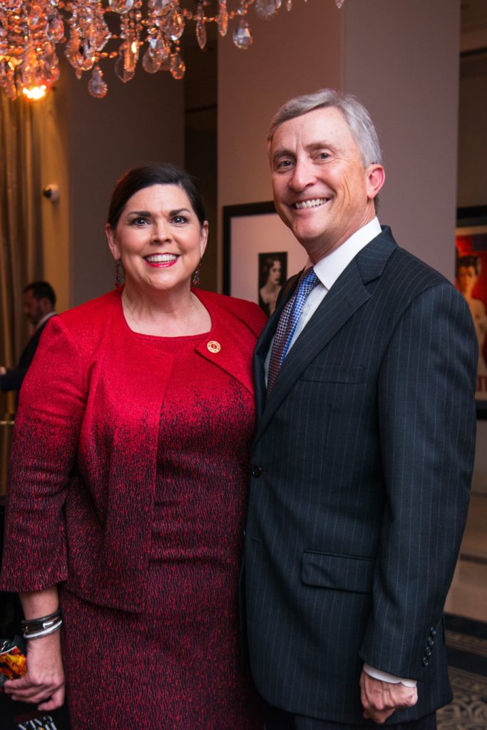 Houston Professional Fire Fighters Association Gala at Hotel ZaZa on Friday, September 28, 2018