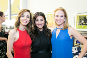 Lila Sharifian, Mahsa Massumi, Katharine Rider