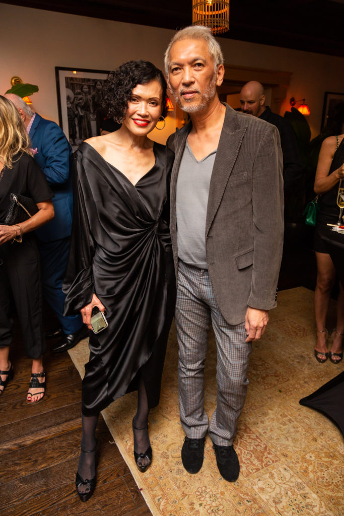 Le Colonial second anniversary party