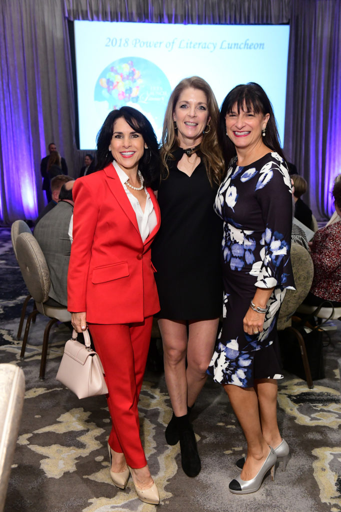 Power of Literacy Luncheon at the Post Oak Hotel