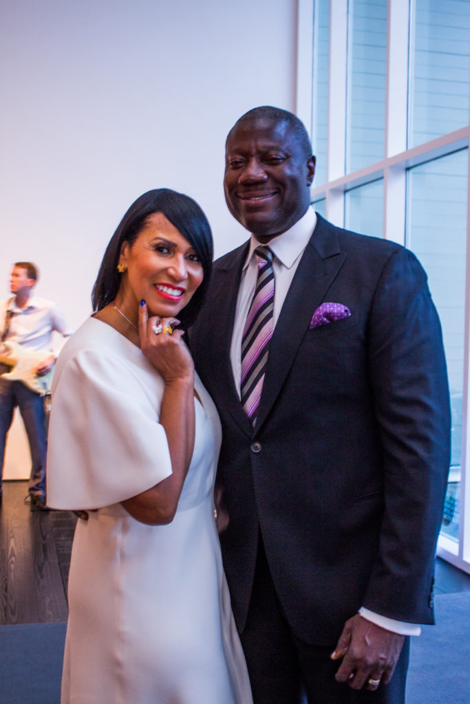 The Menil Collection Reopening Celebration for Members