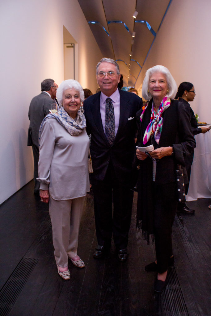 The Menil Collection Reopening Celebration for Members